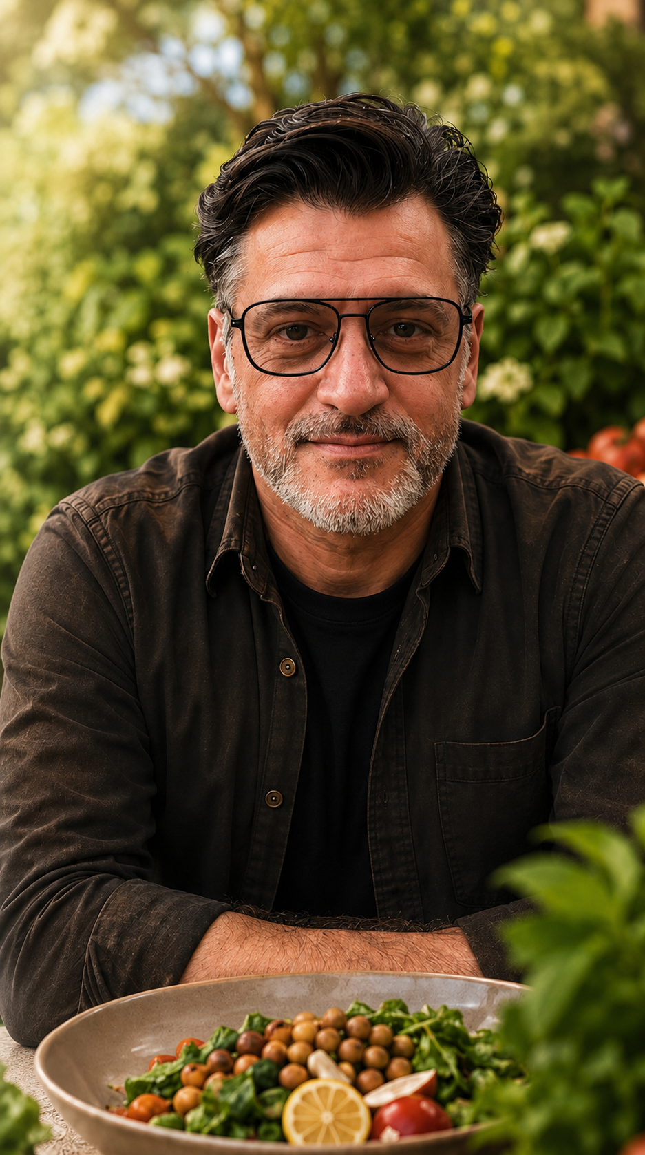 David, adviseur en inspirator
